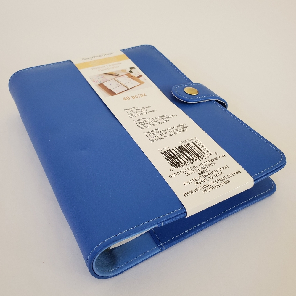 Planner by Recollections